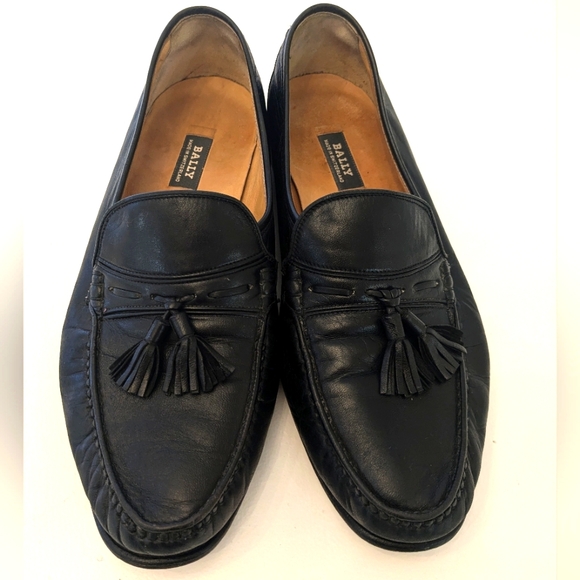 BALLY Men's Loafers - Picture 2 of 10